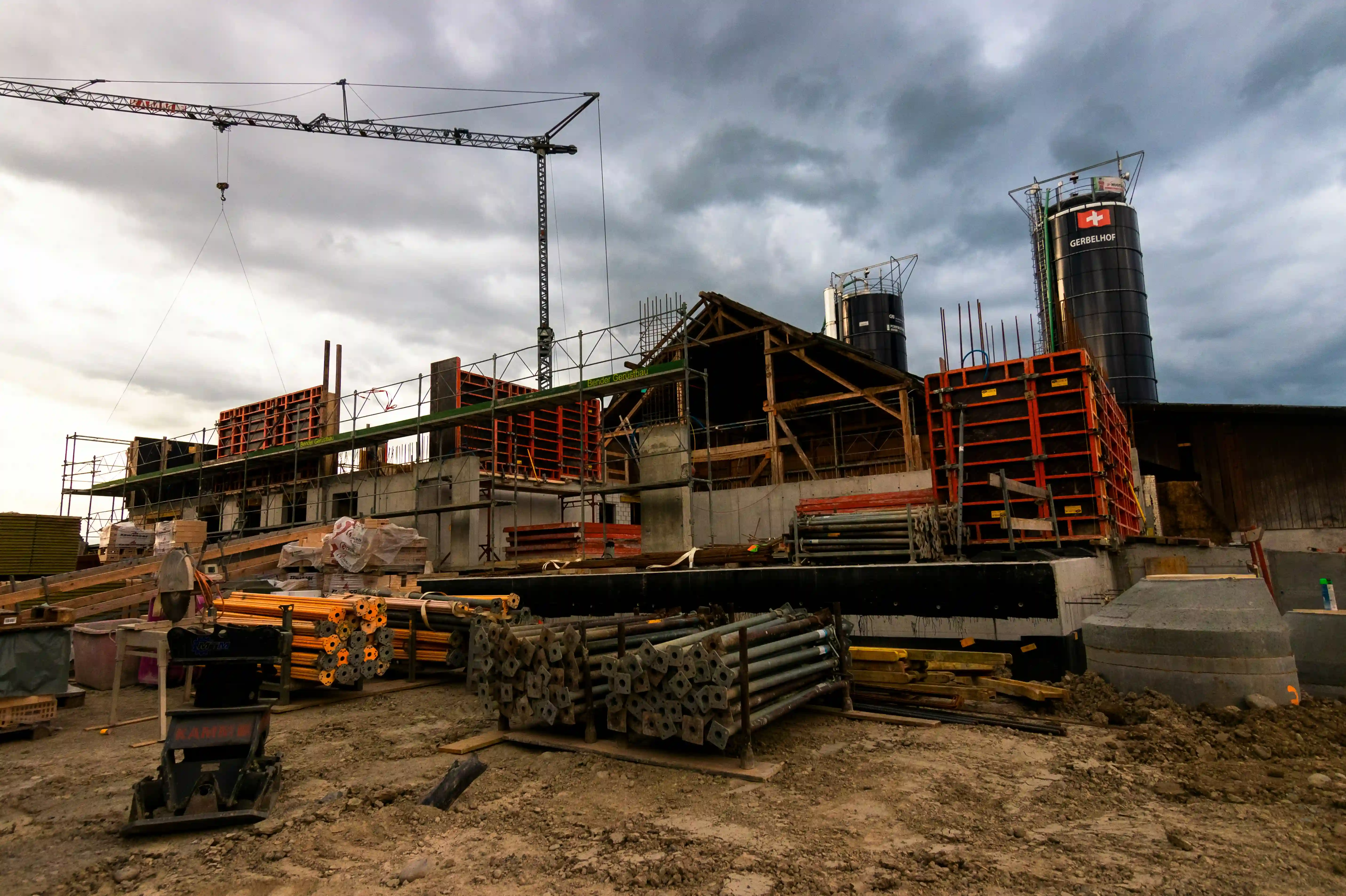 building