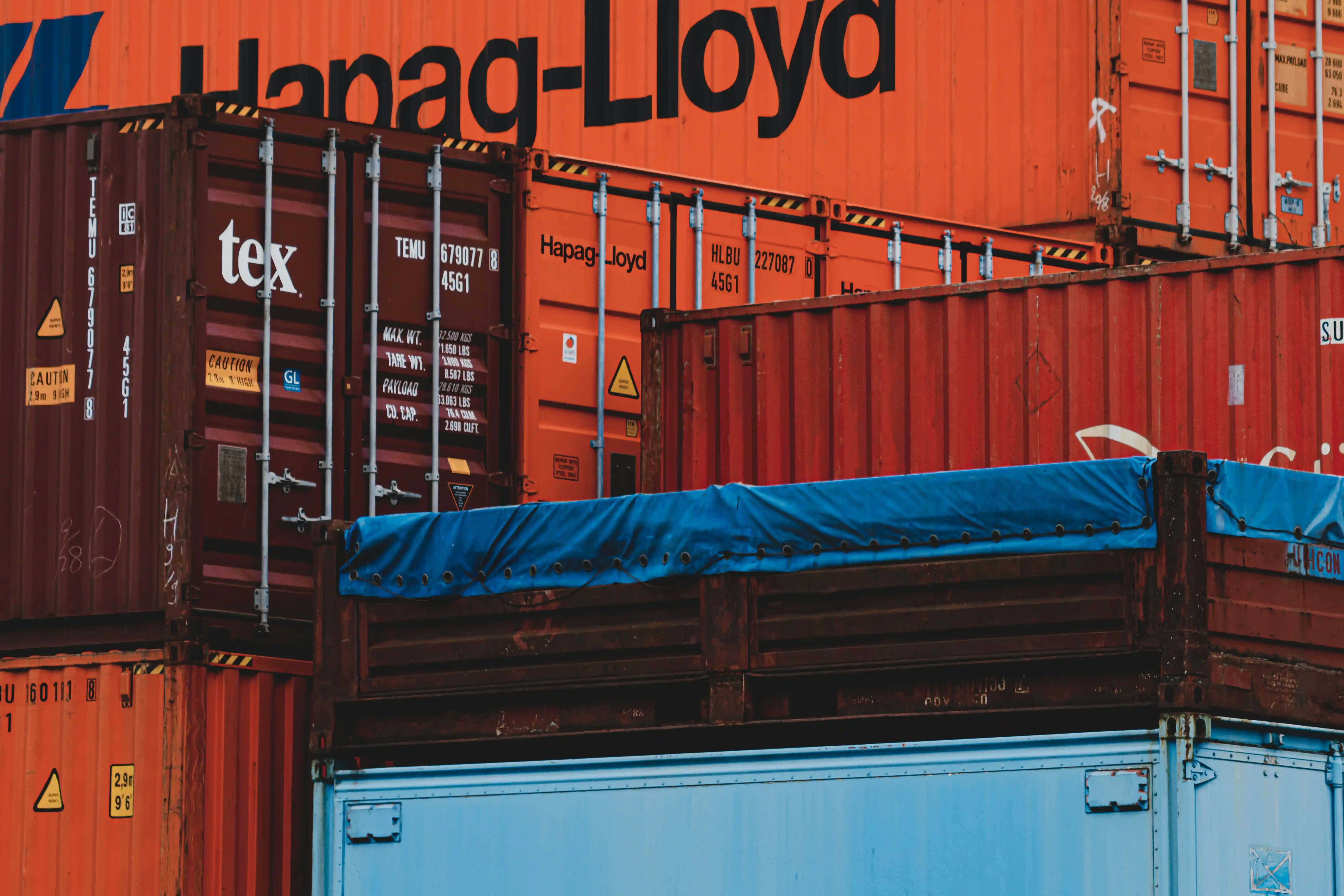 containers