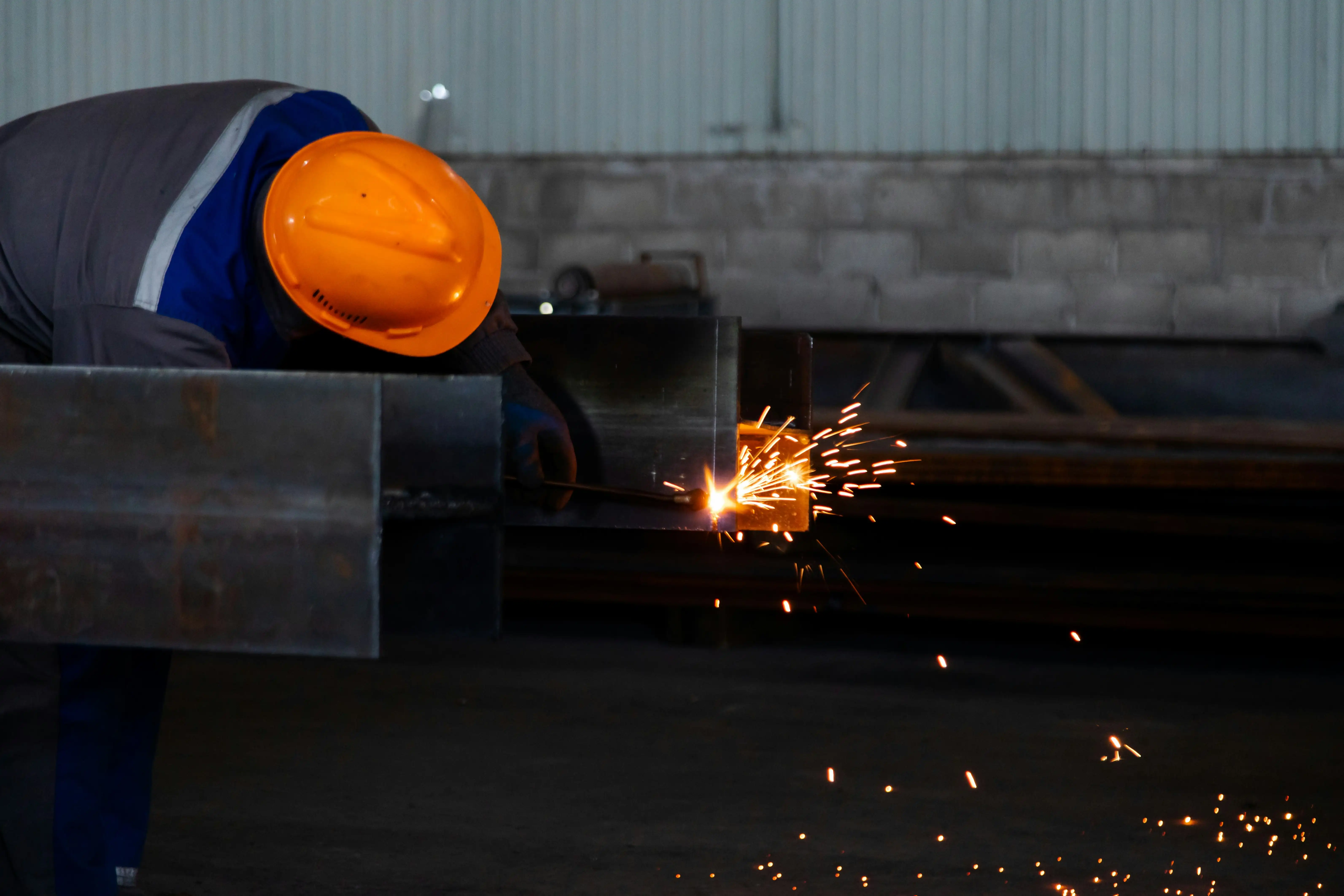 welding