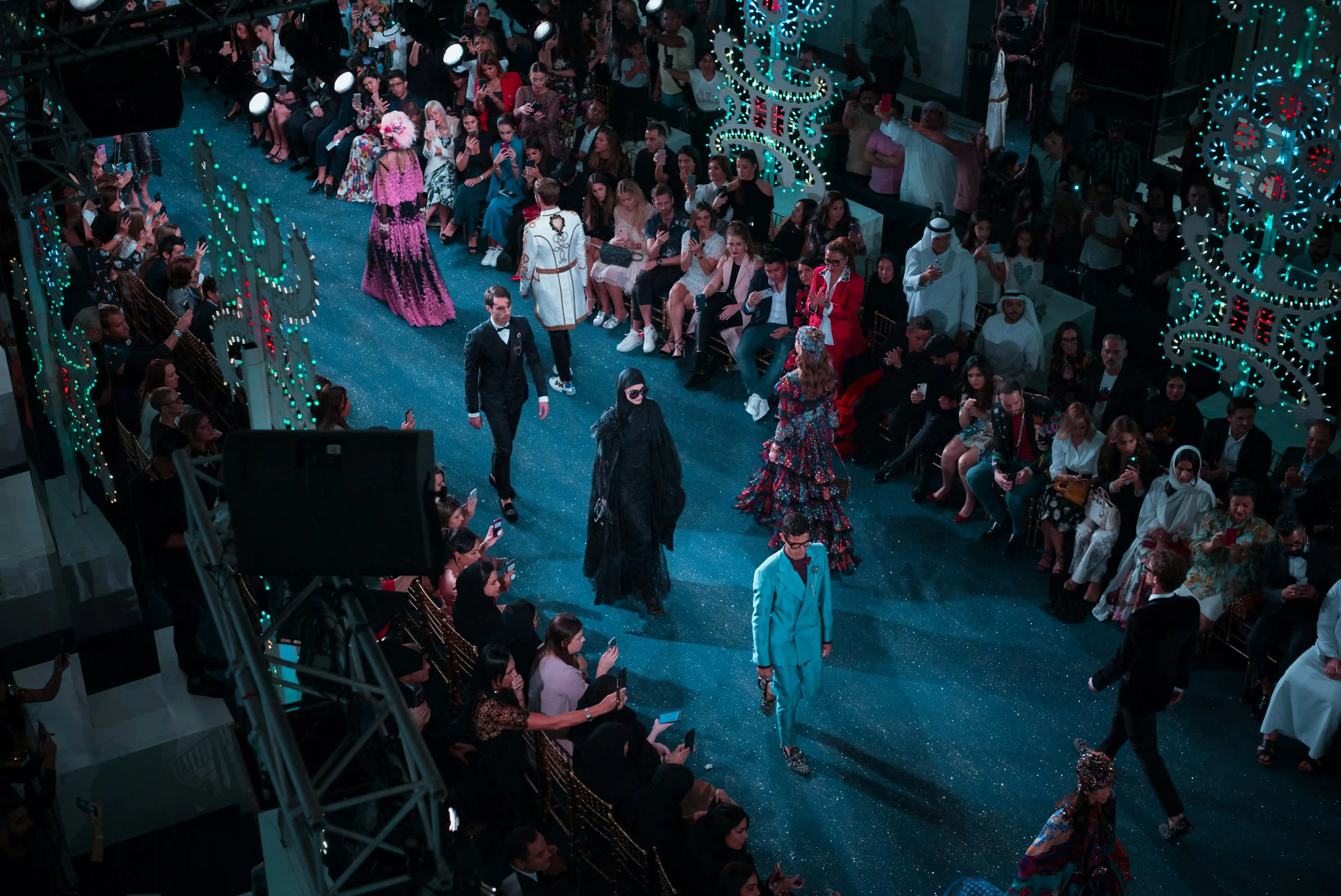 fashion-show