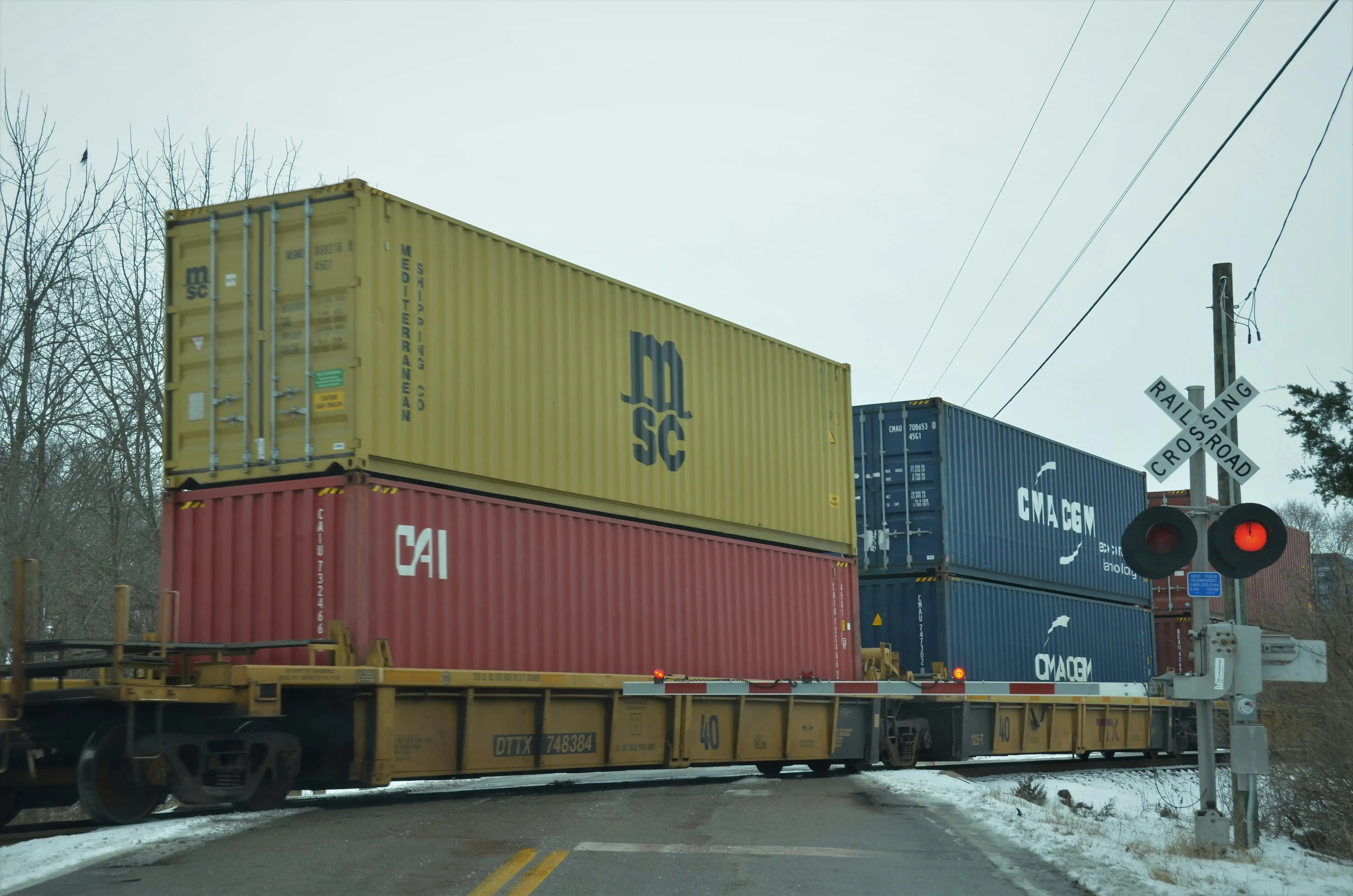 offload