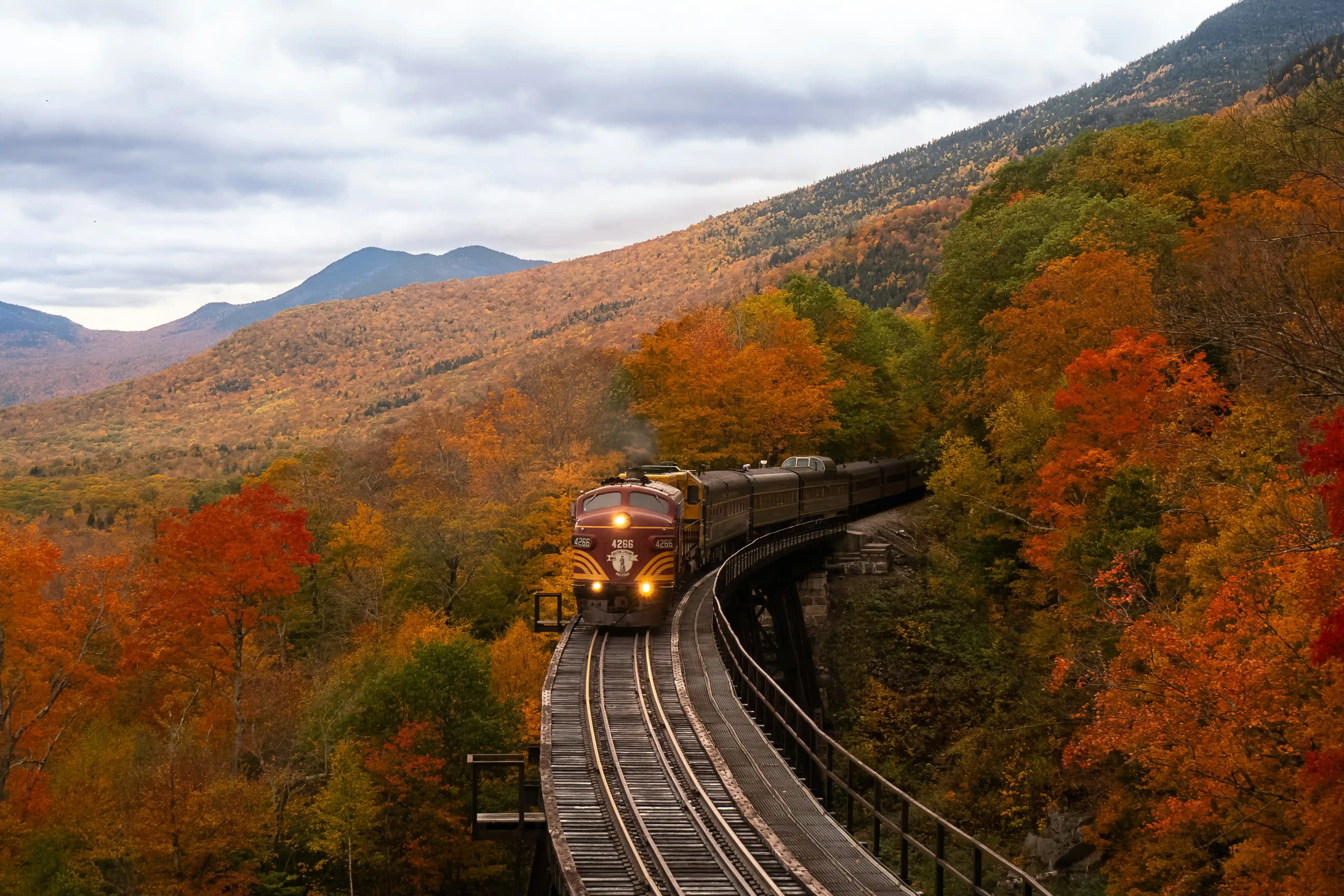 rail