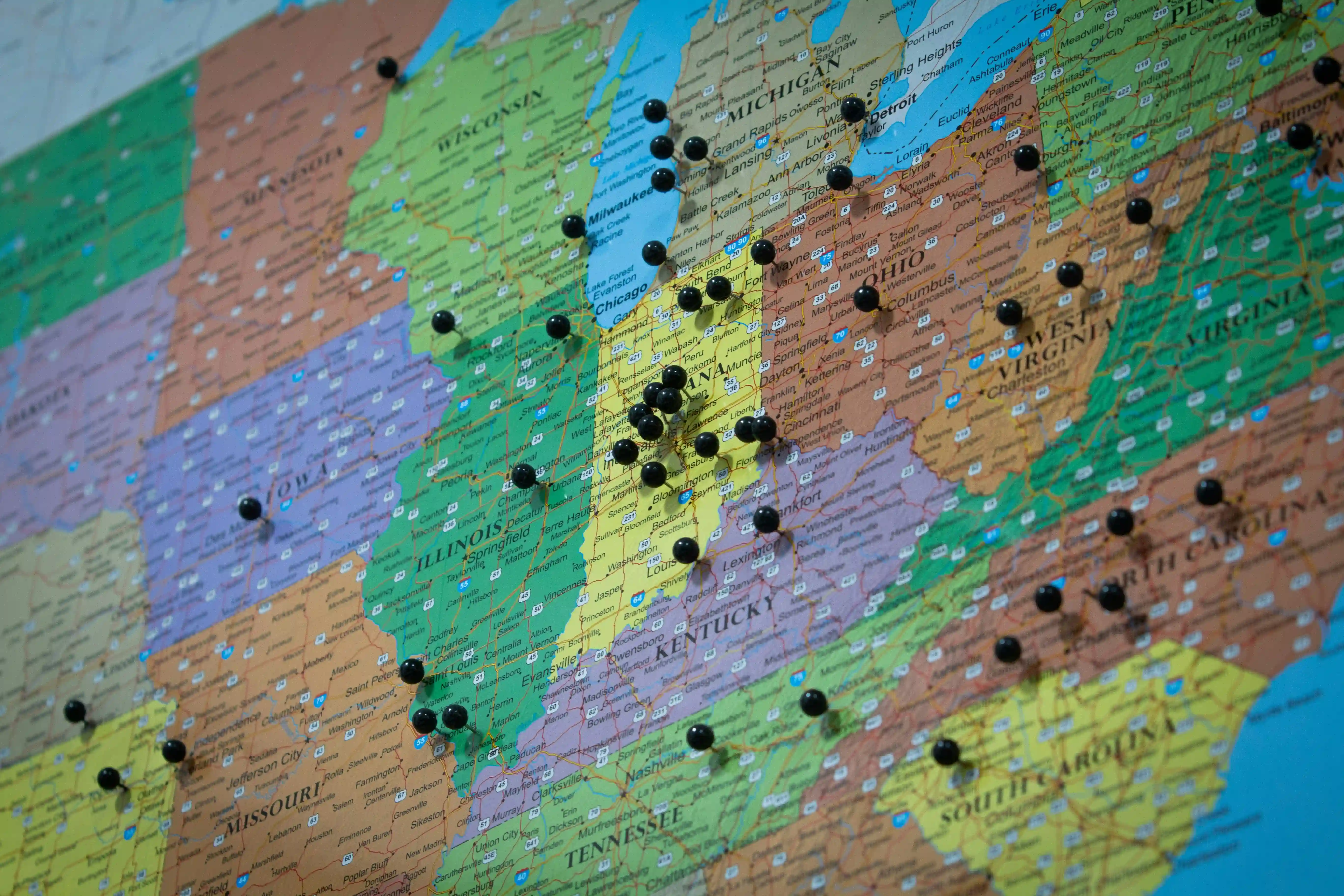 routing